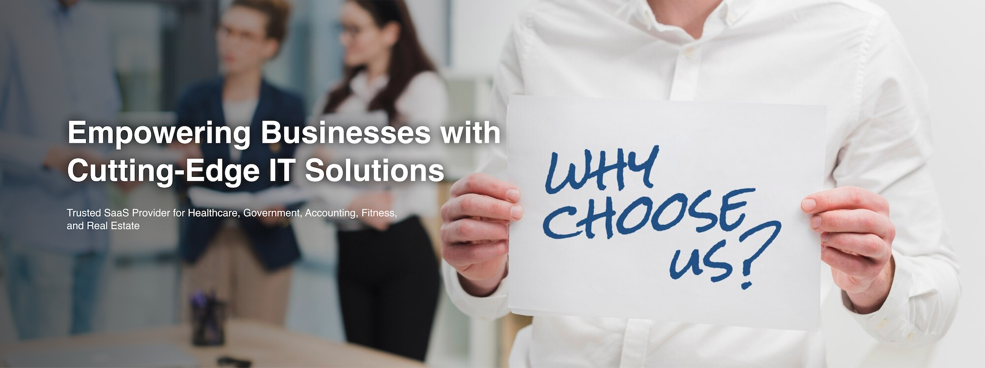 Logic Plus Solutions - Empowering Businesses with Cutting-Edge IT Solutions